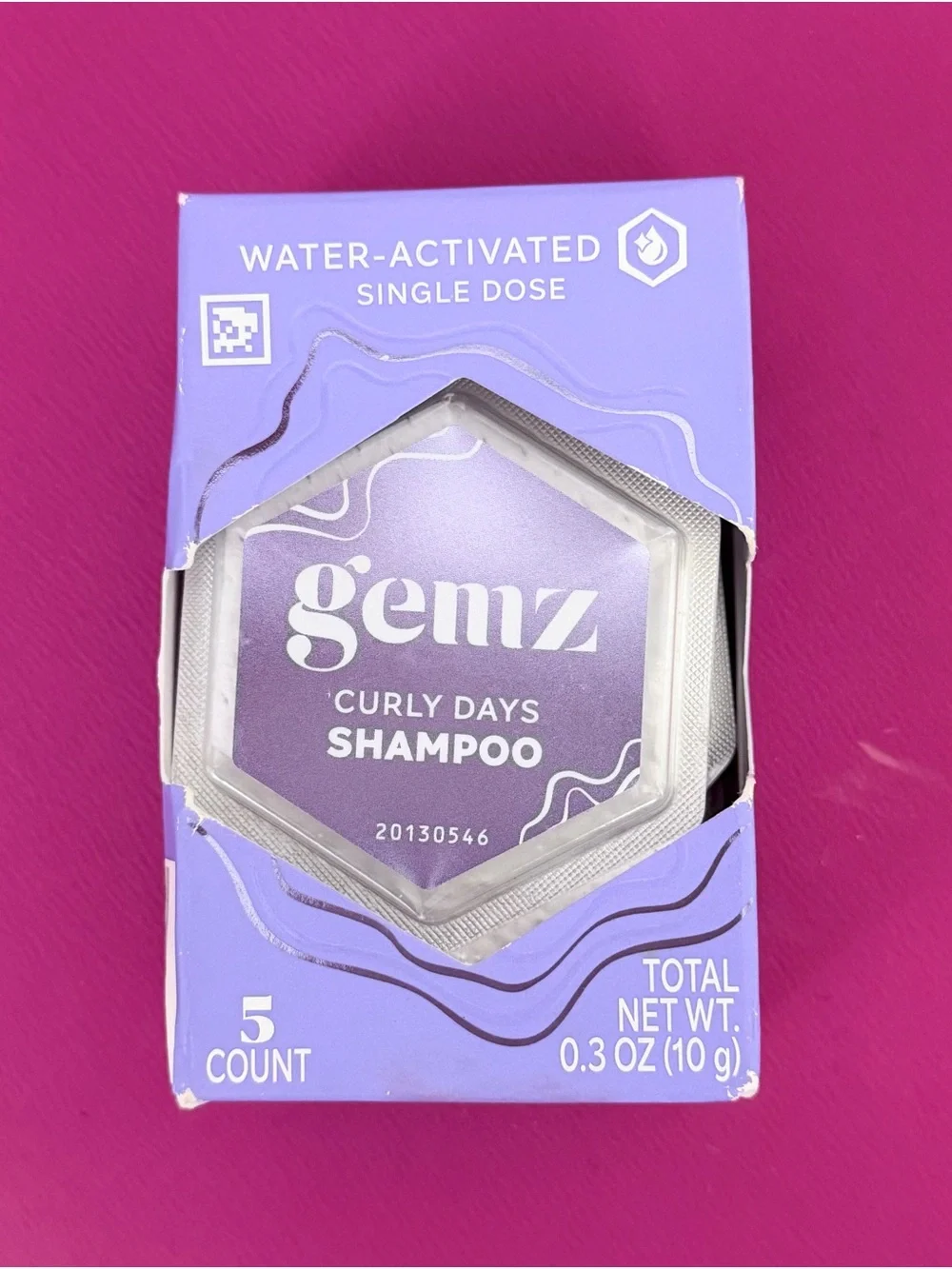 Gemz by that conditioner